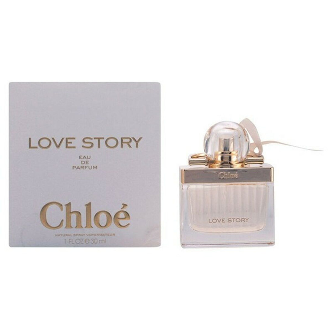 Chloé love story edp