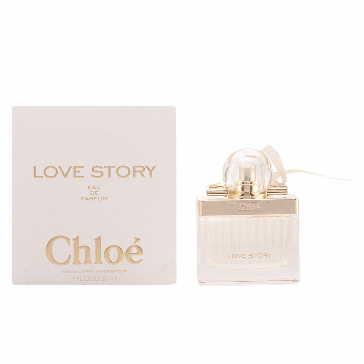 Chloé love story edp