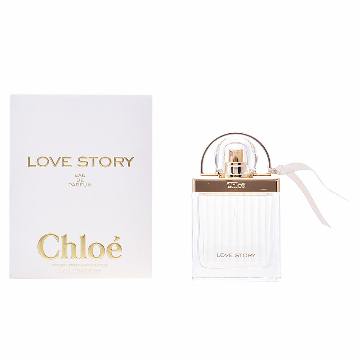 Chloé love story edp