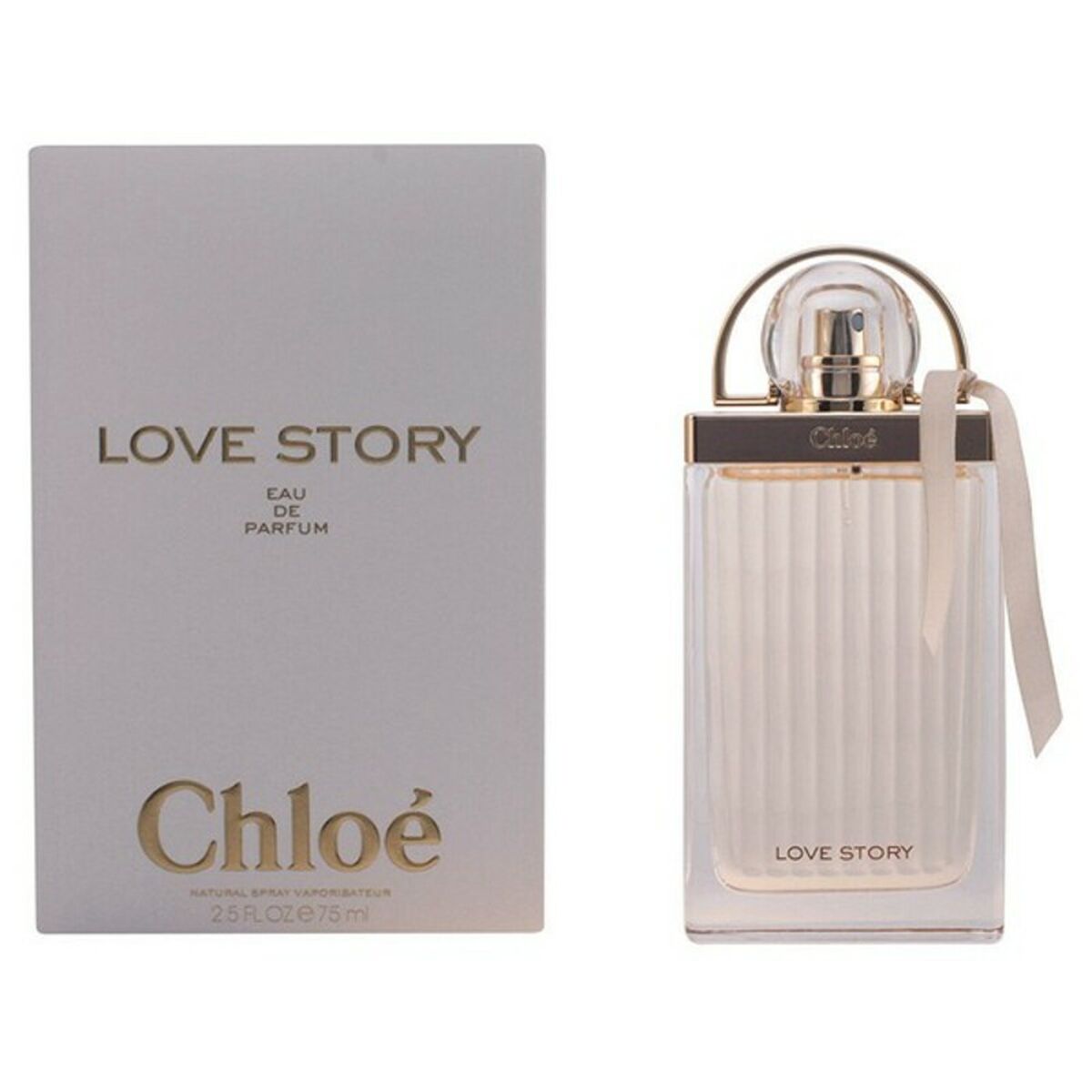 Chloé love story edp