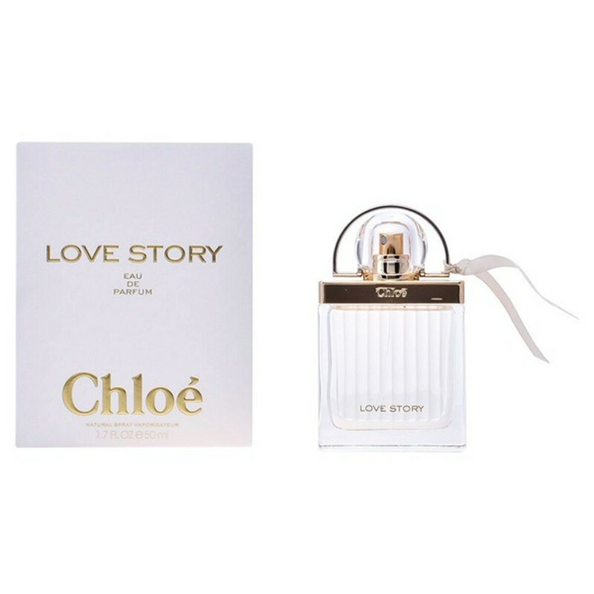 Chloé love story edp