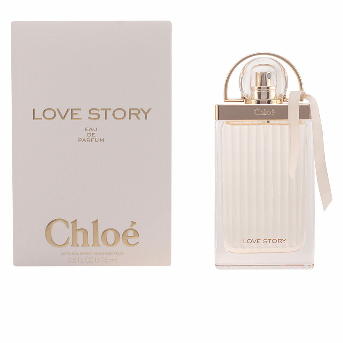 Chloé love story edp