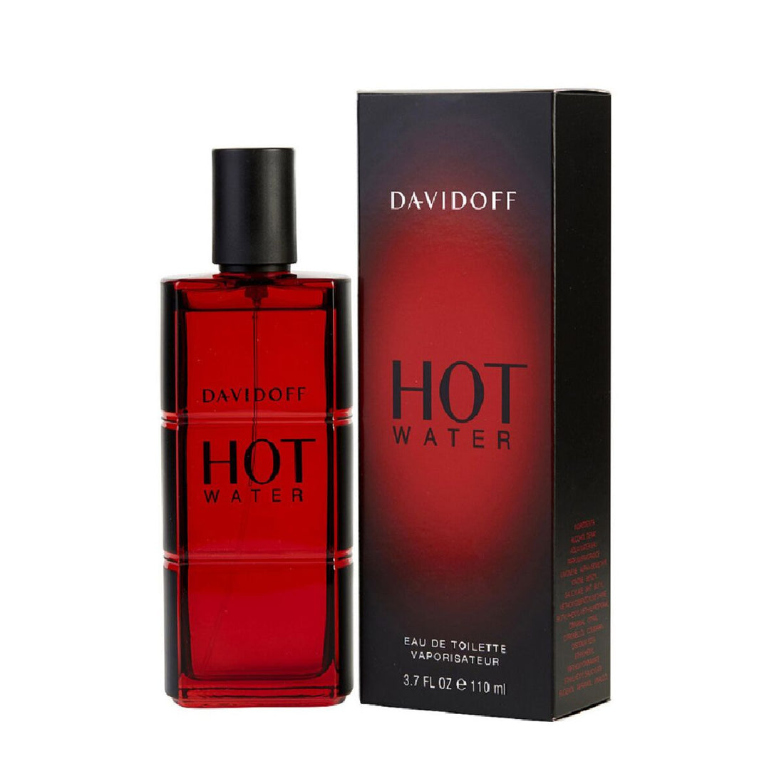 Davidoff hot water edt