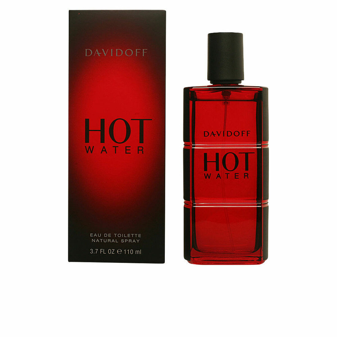 Davidoff hot water edt