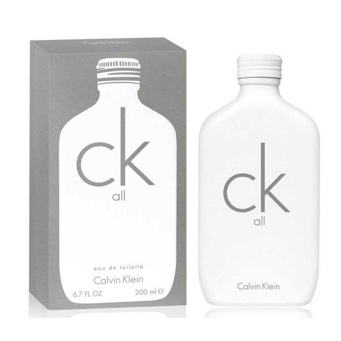Calvin klein ck all edt