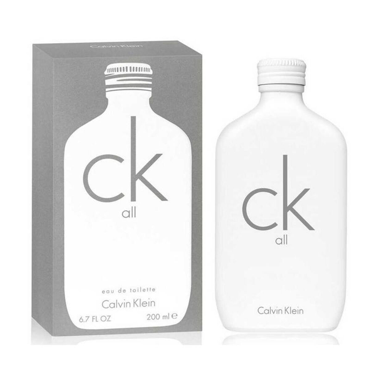 Calvin klein ck all edt
