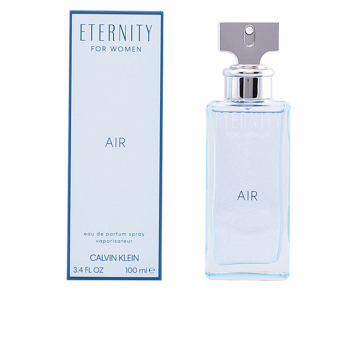 Calvin klein eternity for women air edp