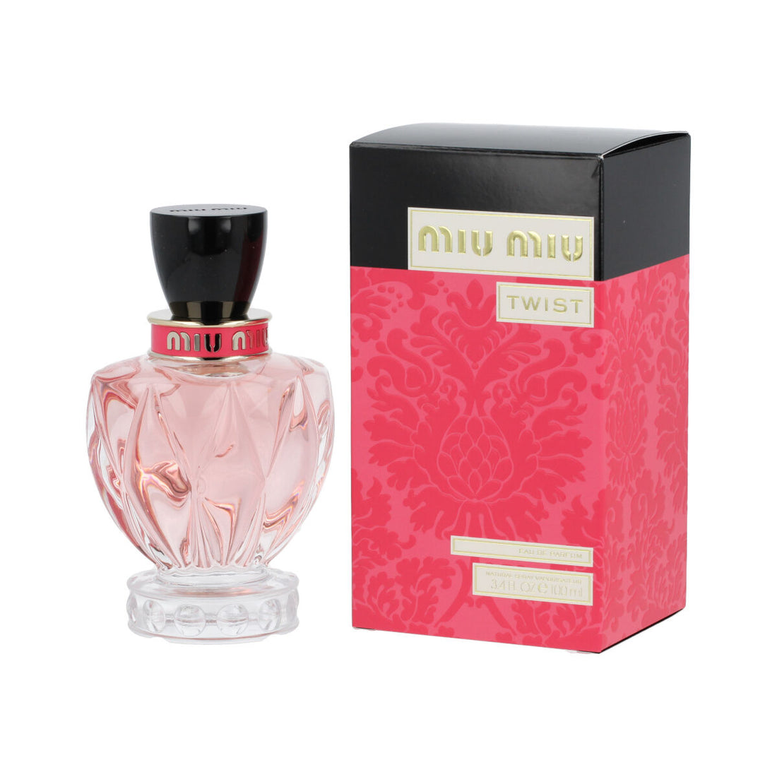 Miu miu twist edp