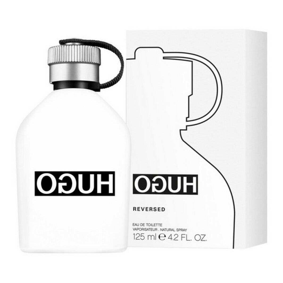 Hugo boss hugo reversed edt