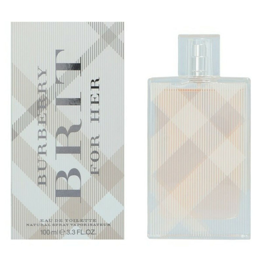Burberry brit for her edt