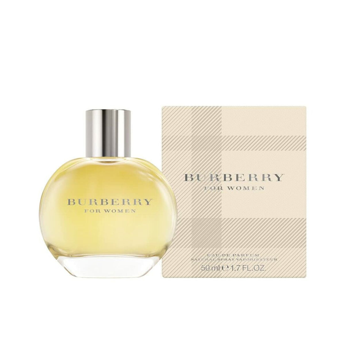 Burberry for women edp