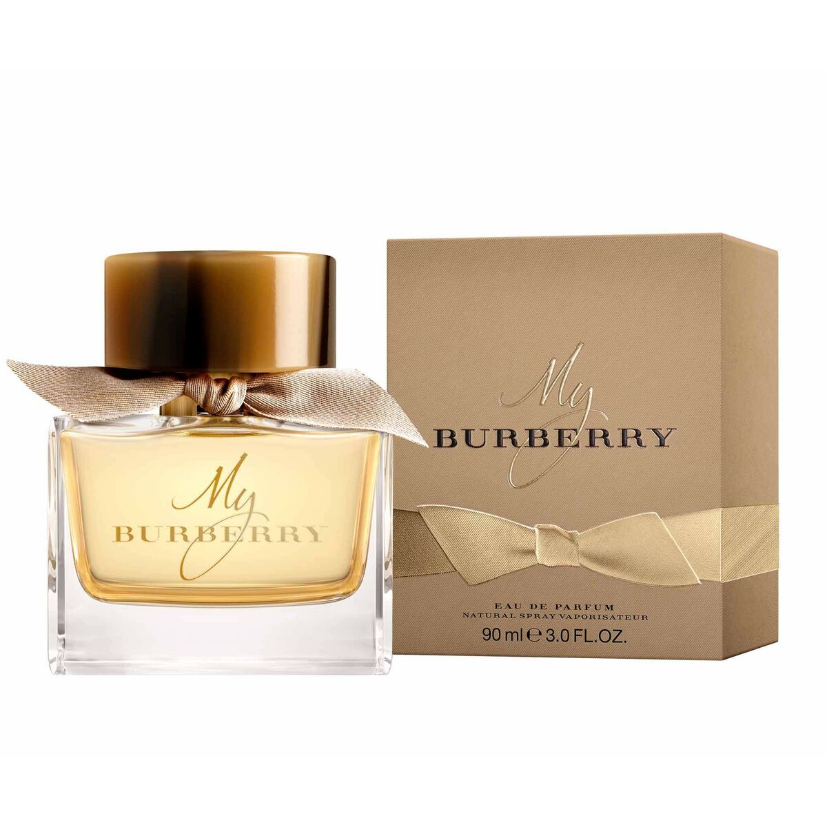 Burberry my burberry edp