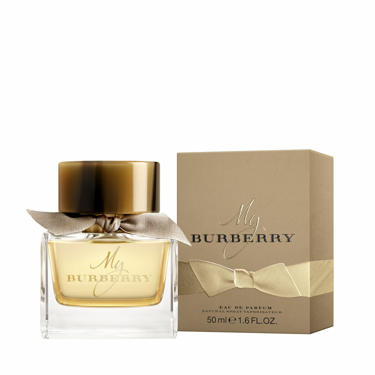 Burberry my burberry edp
