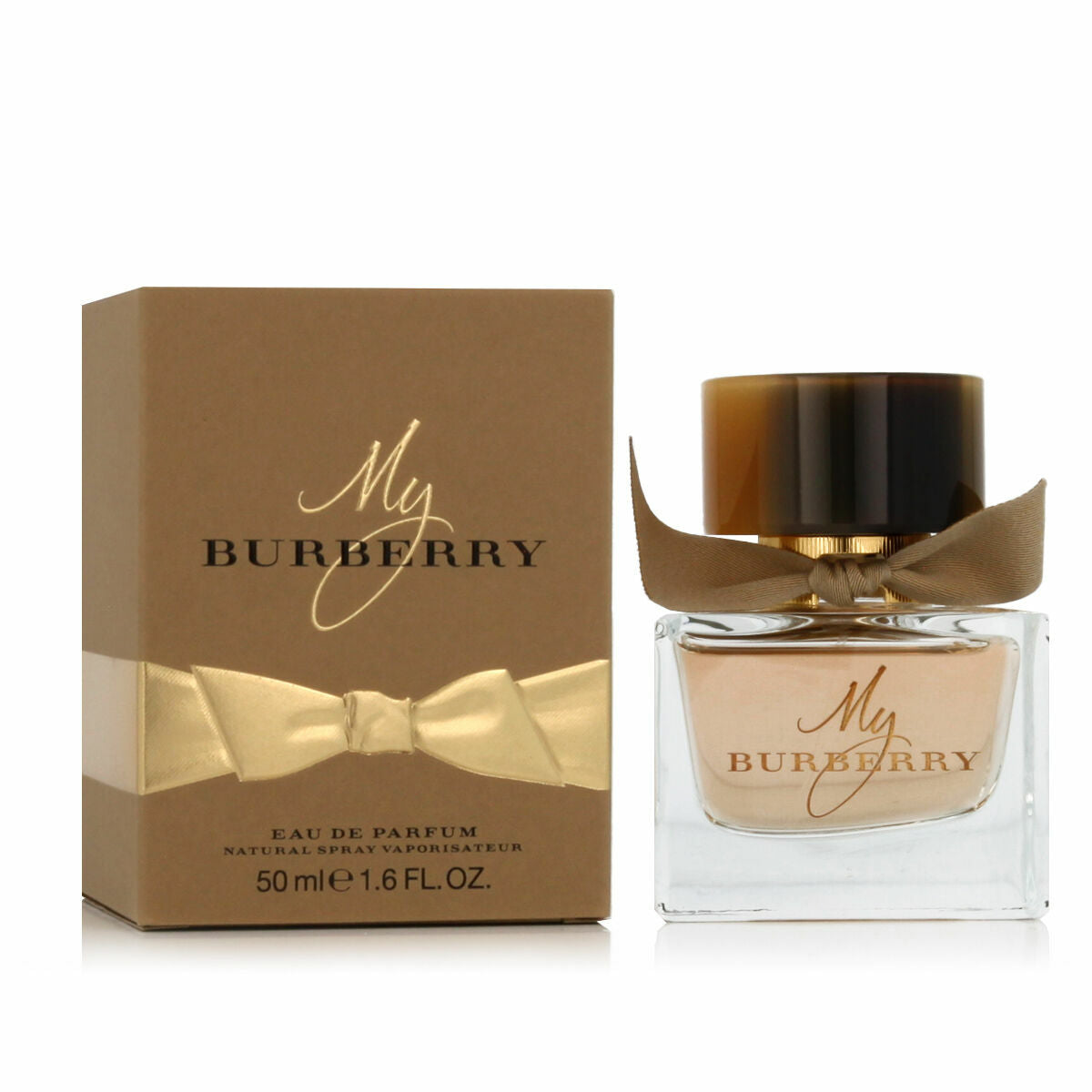 Burberry my burberry edp