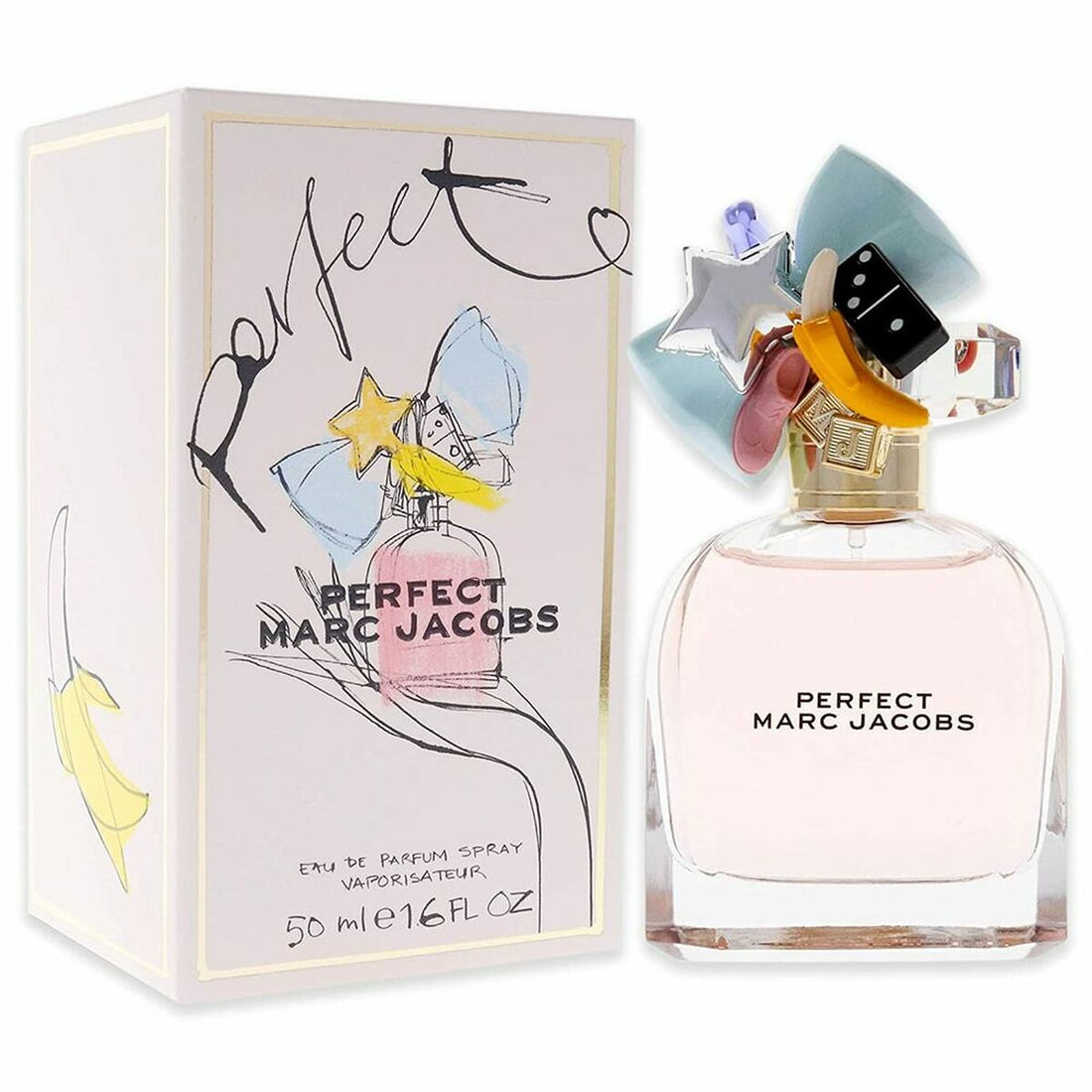 Marc jacobs perfect edp