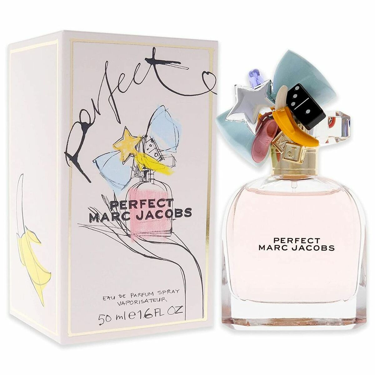 Marc jacobs perfect edp