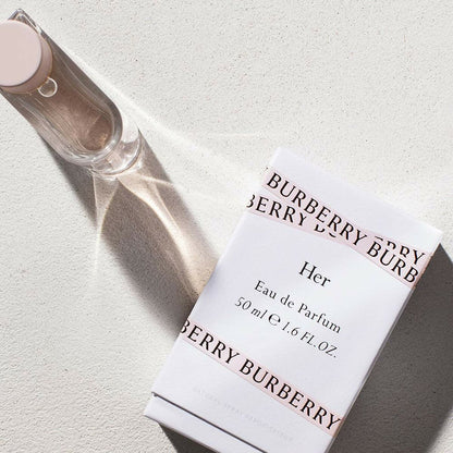 Burberry her edp
