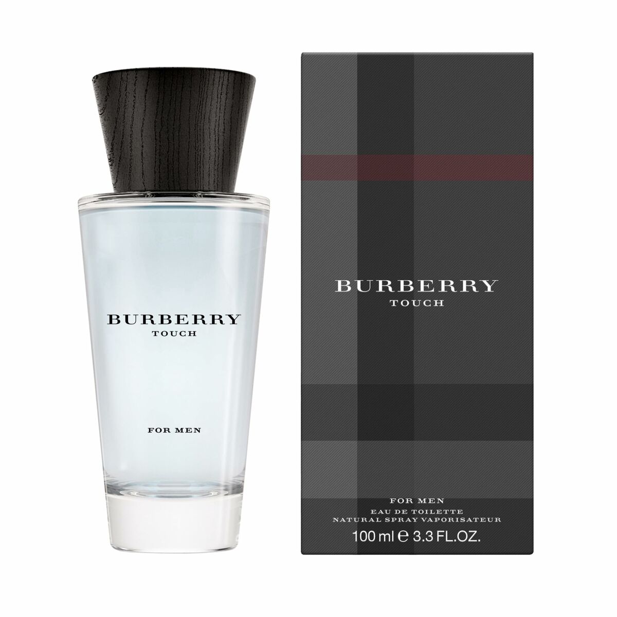 Burberry touch for men edt