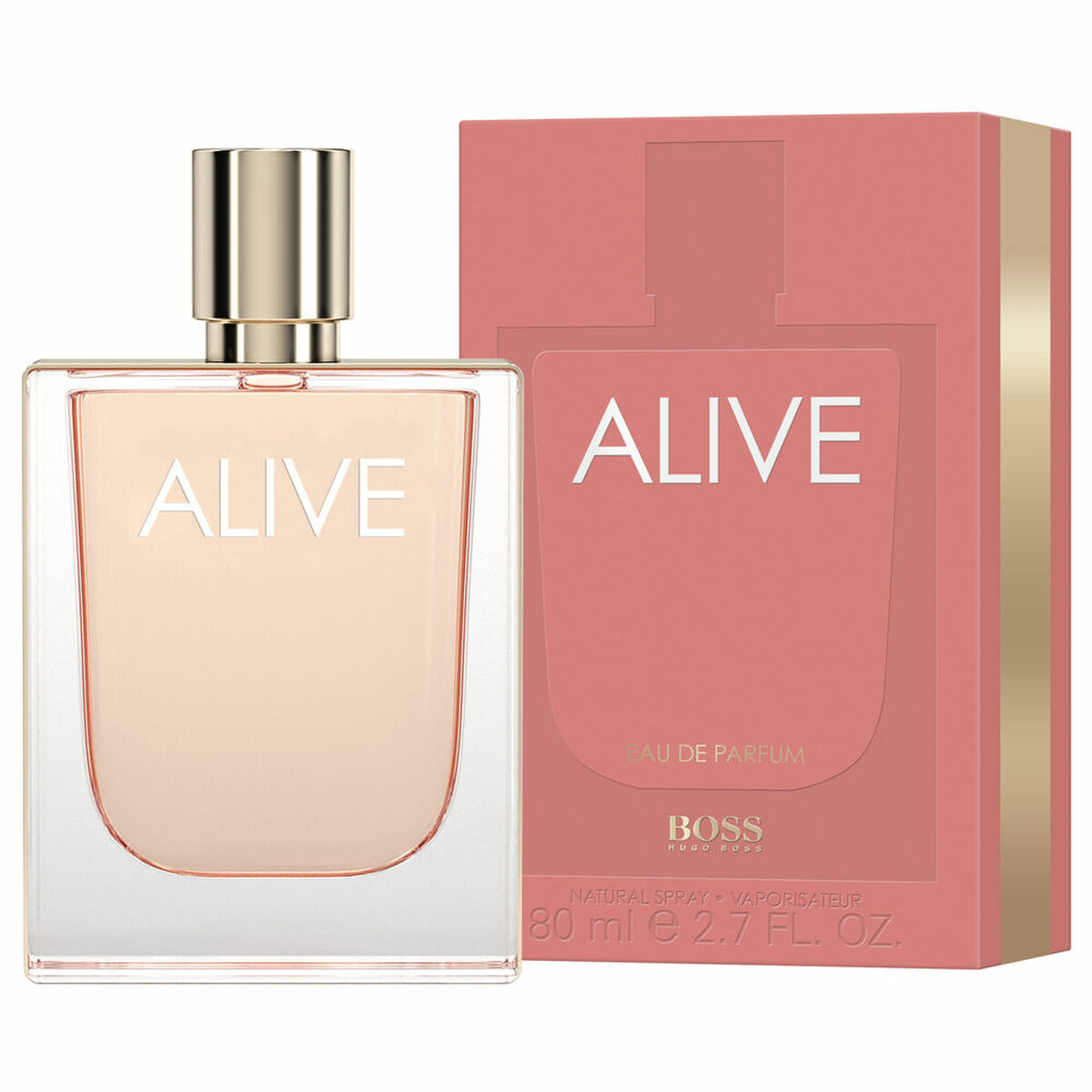 Hugo boss alive edp