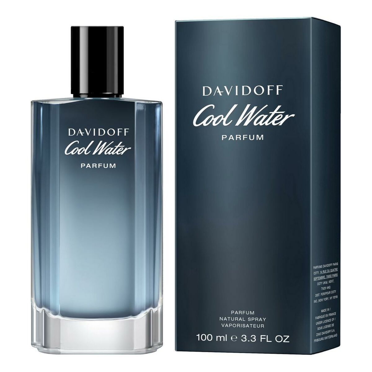 Davidoff cool water parfum