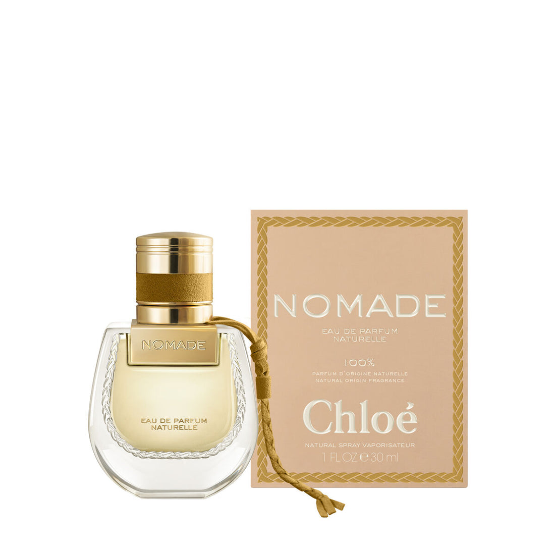 Chloé nomade naturelle edp