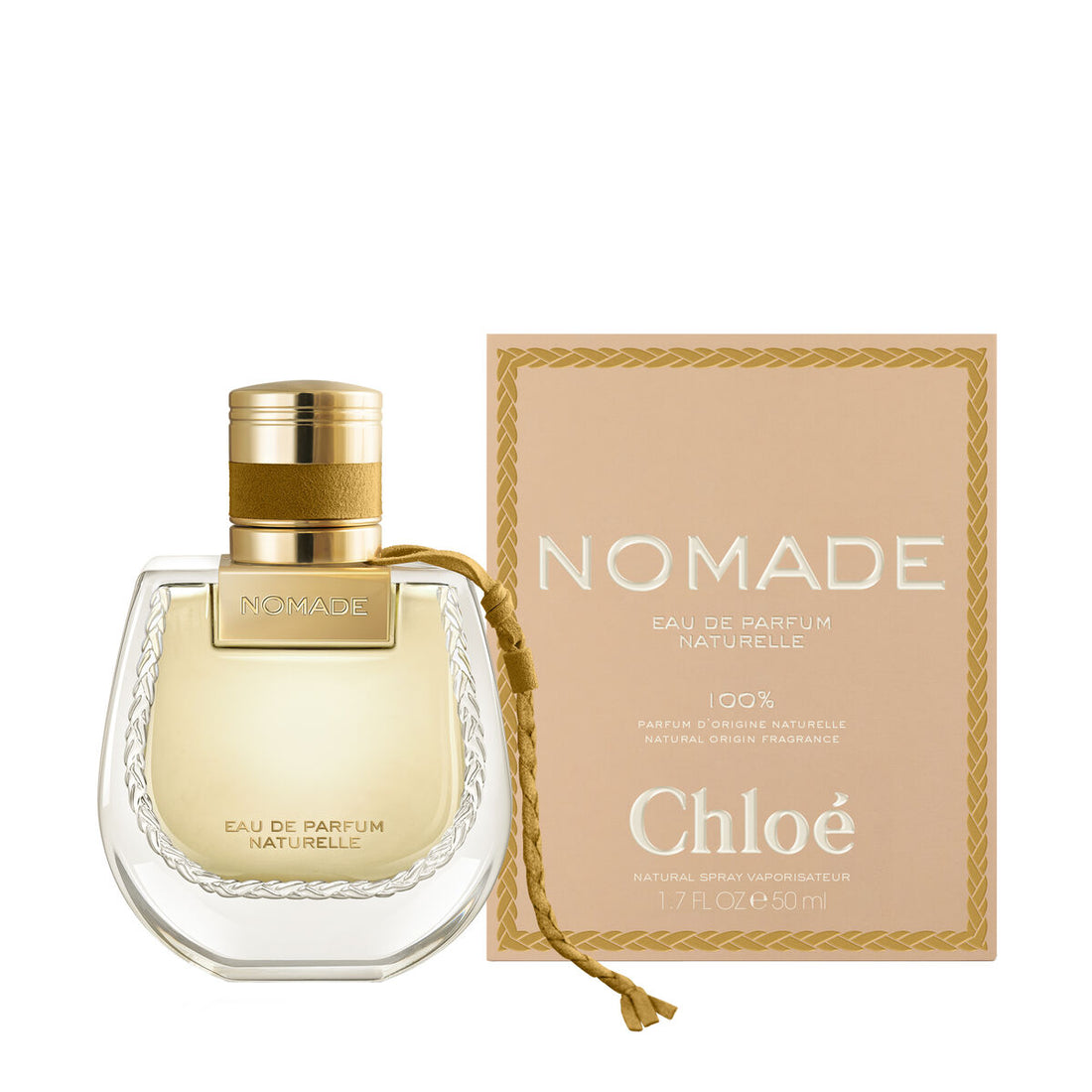 Chloé nomade naturelle edp