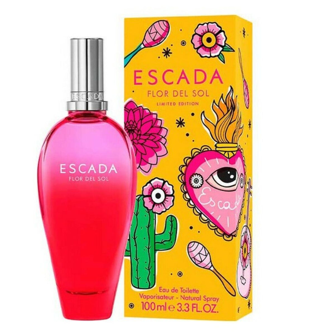 Escada flor del sol edt