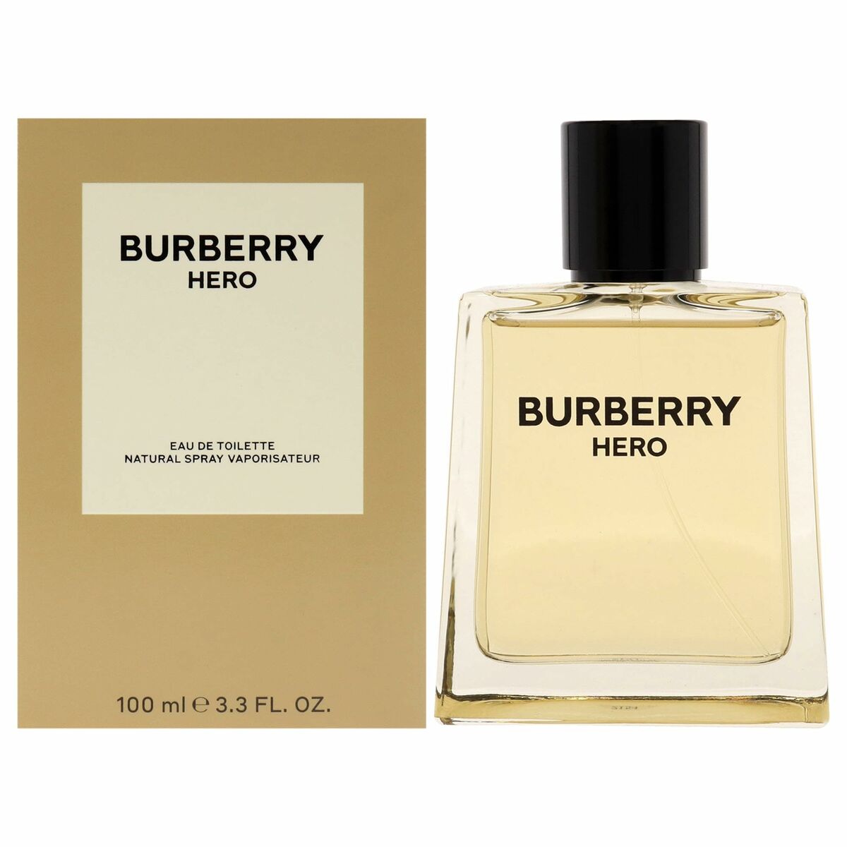 Burberry hero edt