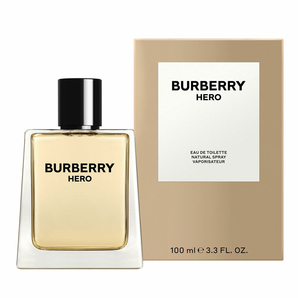 Burberry hero edt