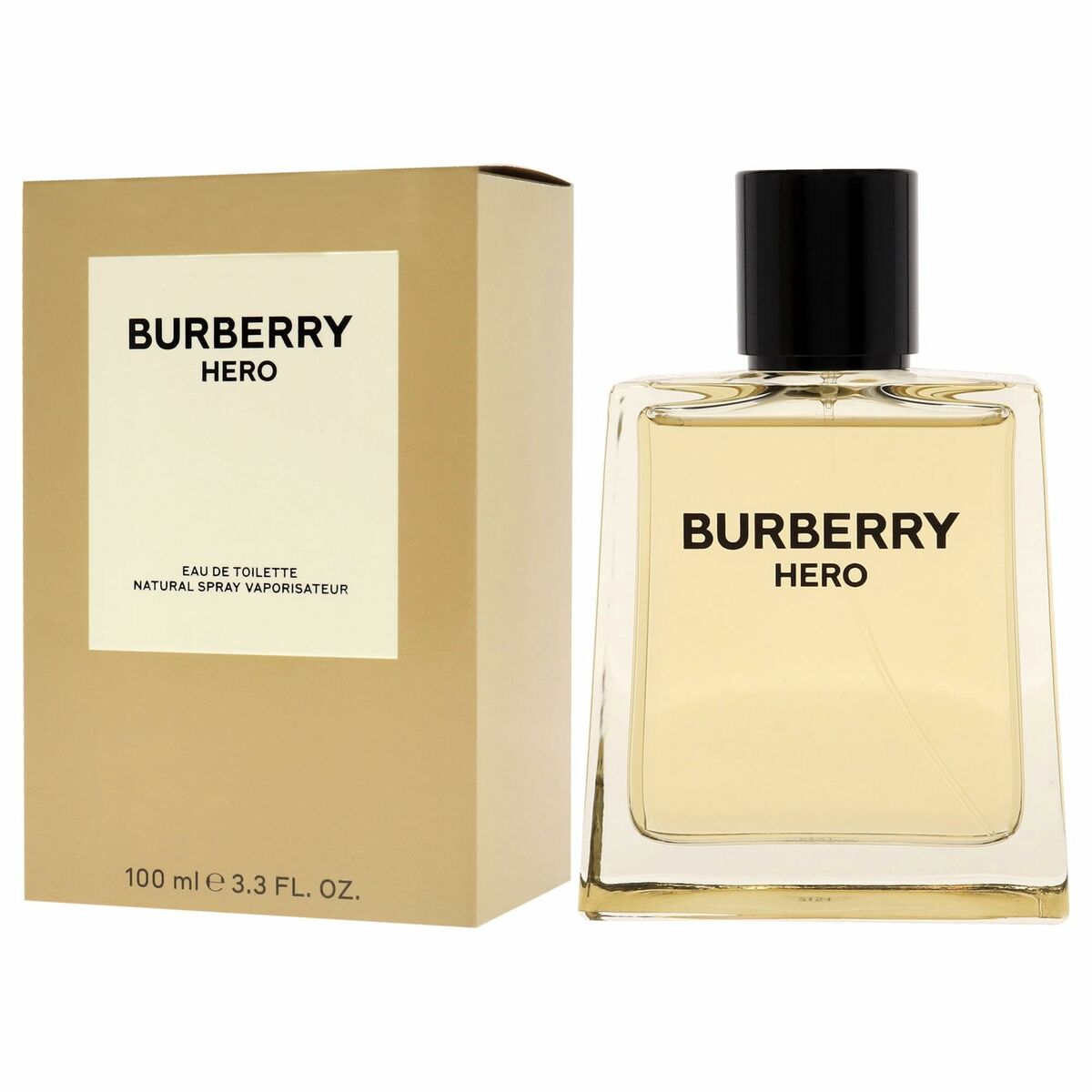 Burberry hero edt