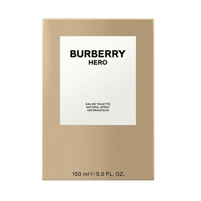 Resenecessär burberry hero