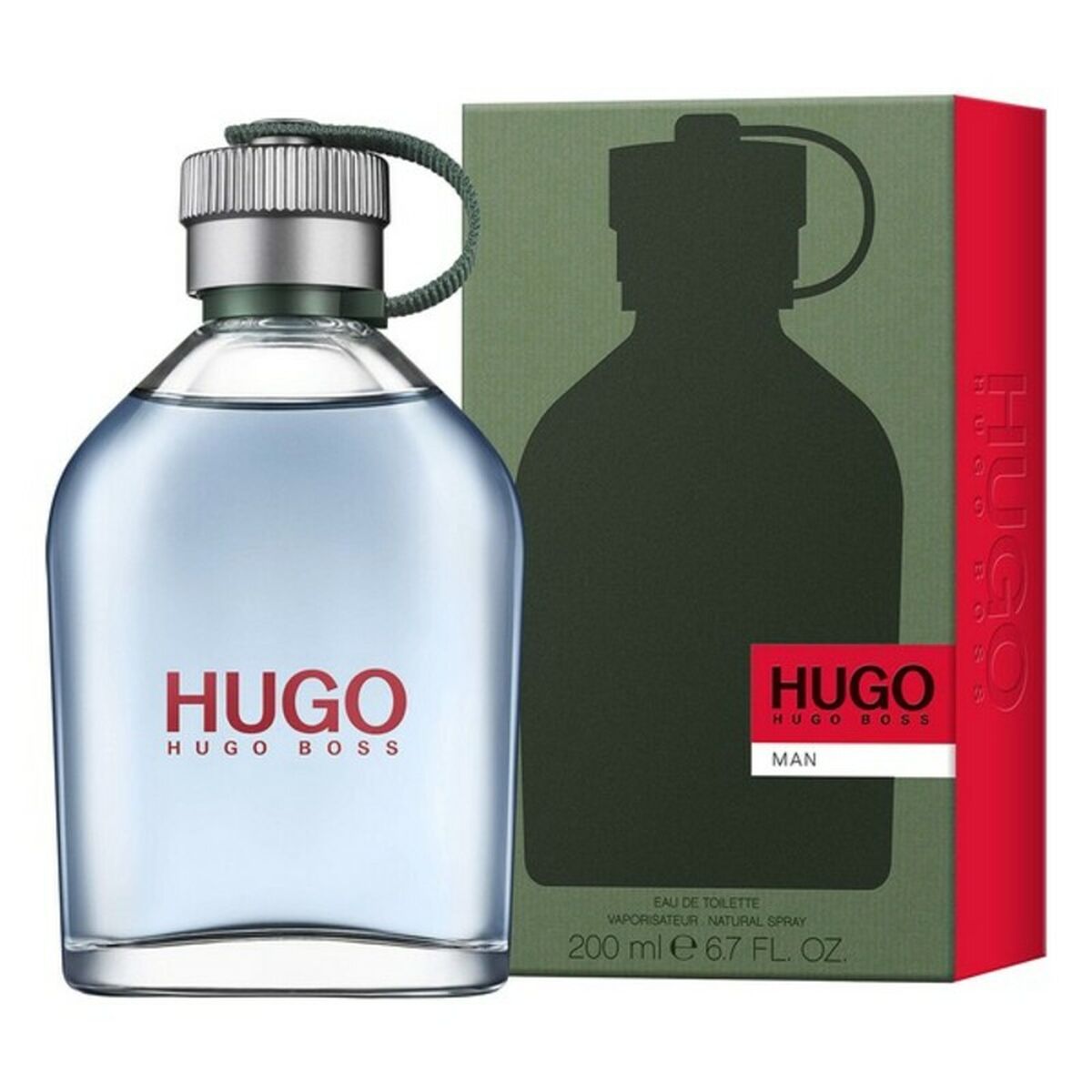 Hugo boss hugo man edt