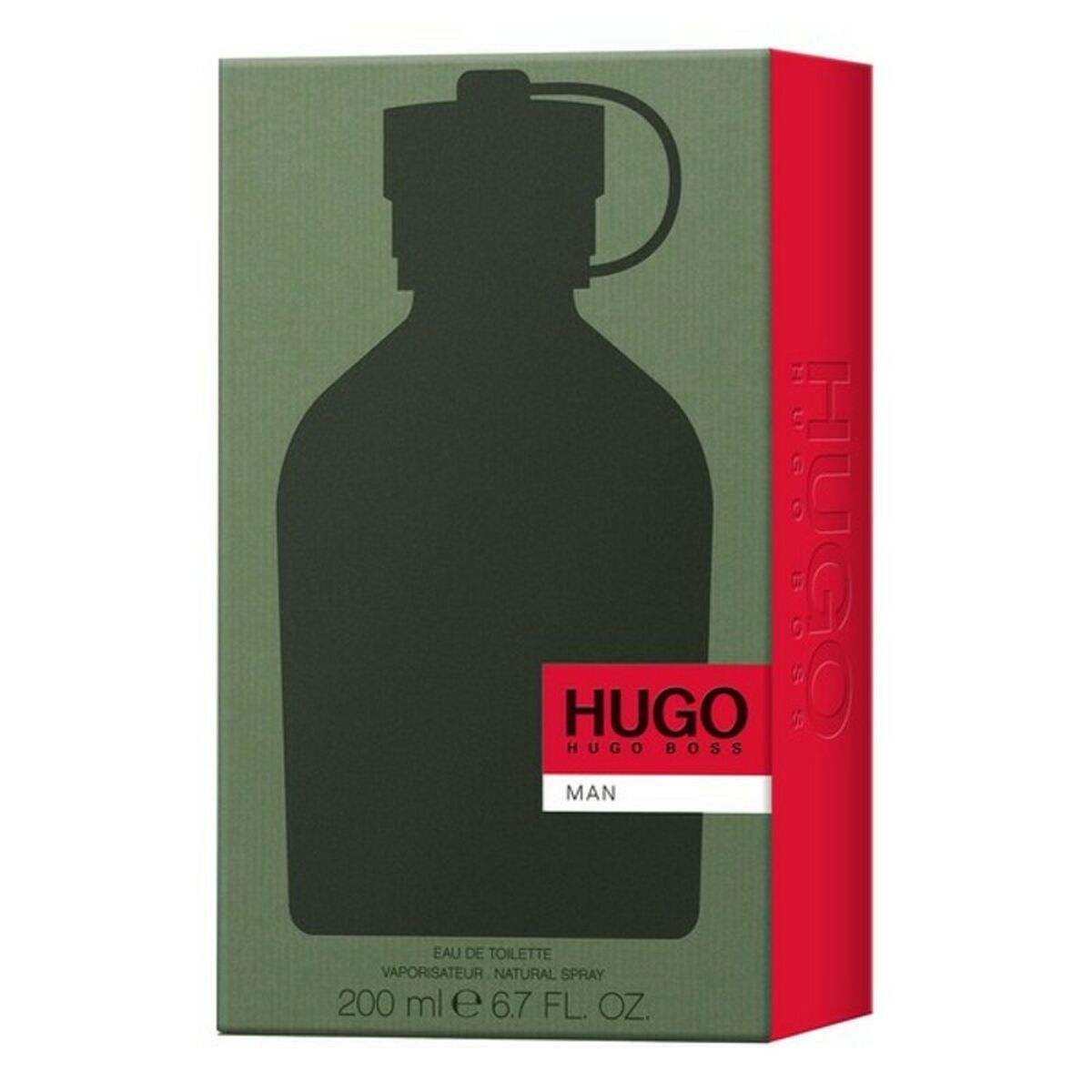 Hugo boss hugo man edt