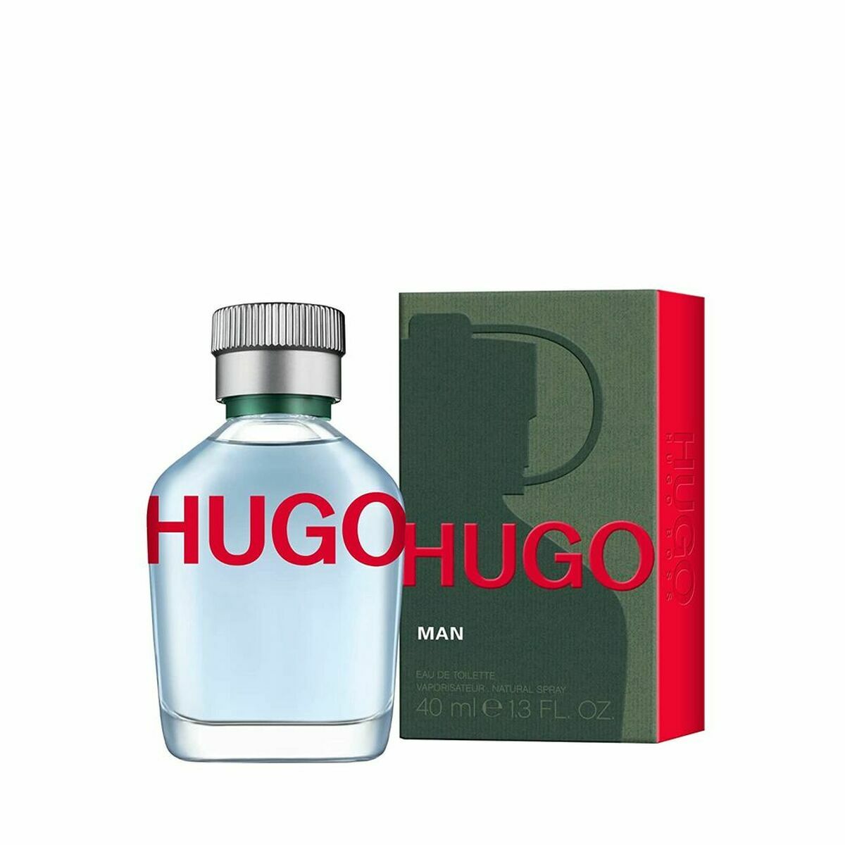 Hugo boss hugo man edt