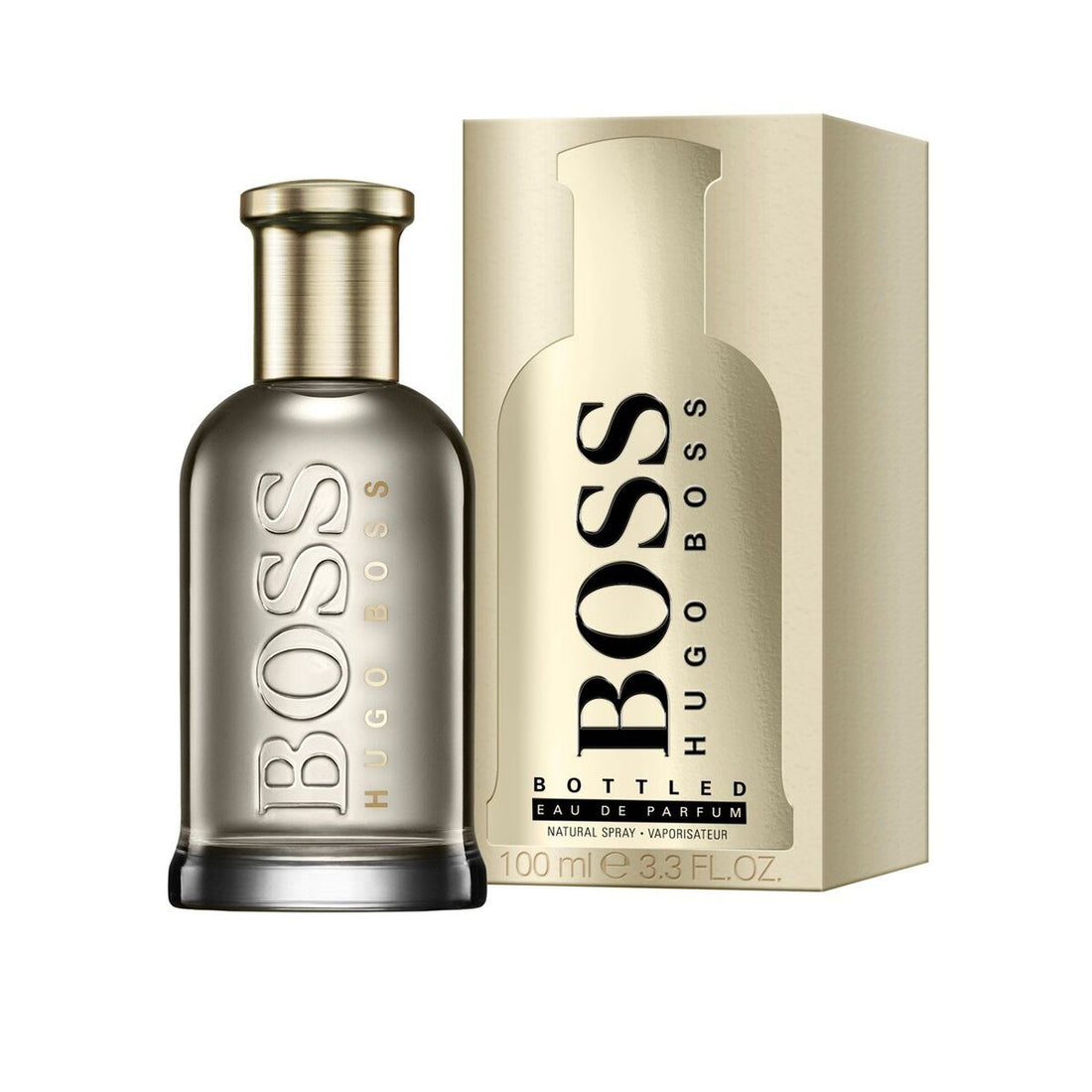 Hugo boss bottled edp