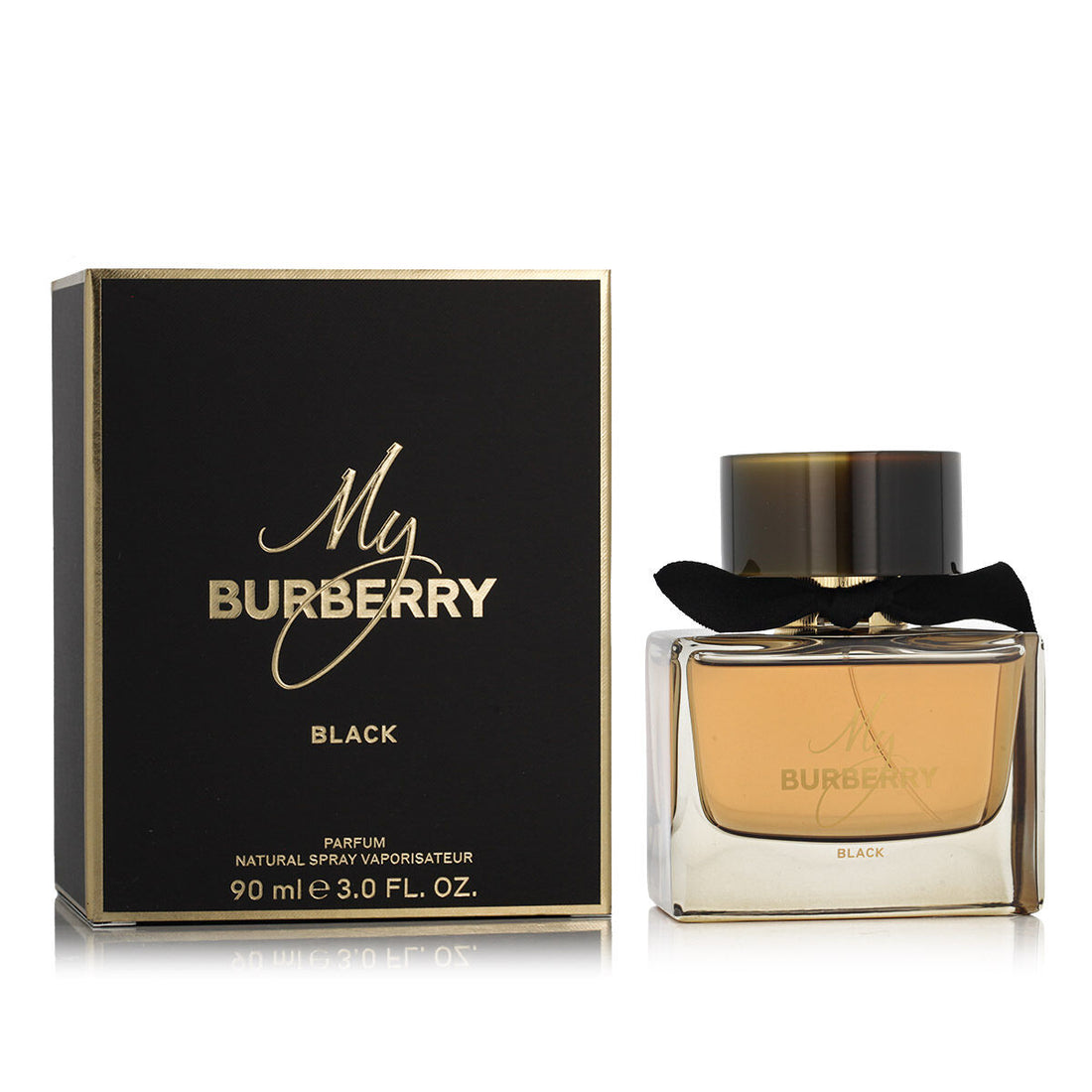 Burberry my burberry black edp