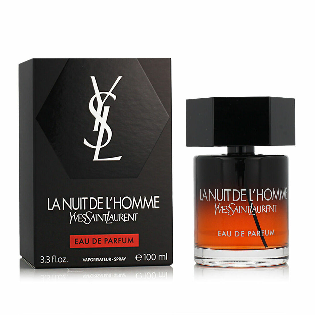 Yves saint laurent la nuit de l’homme edp
