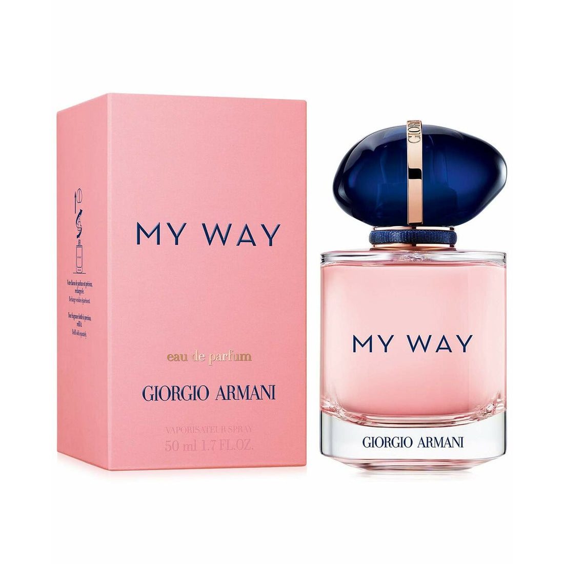 Armani my way edp