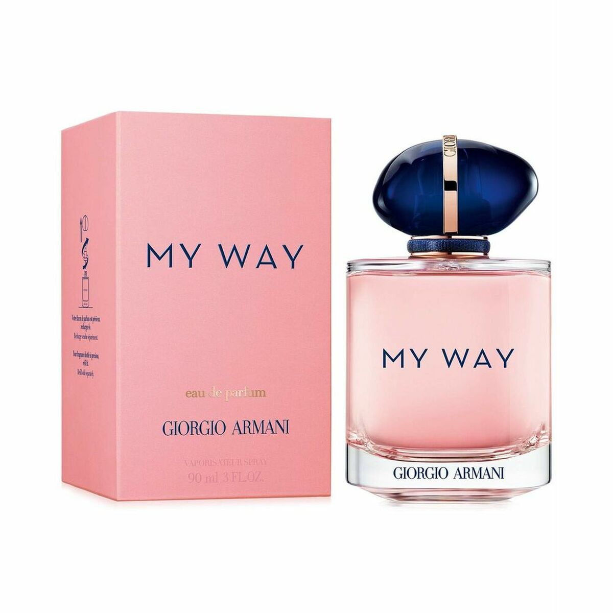 Armani my way edp