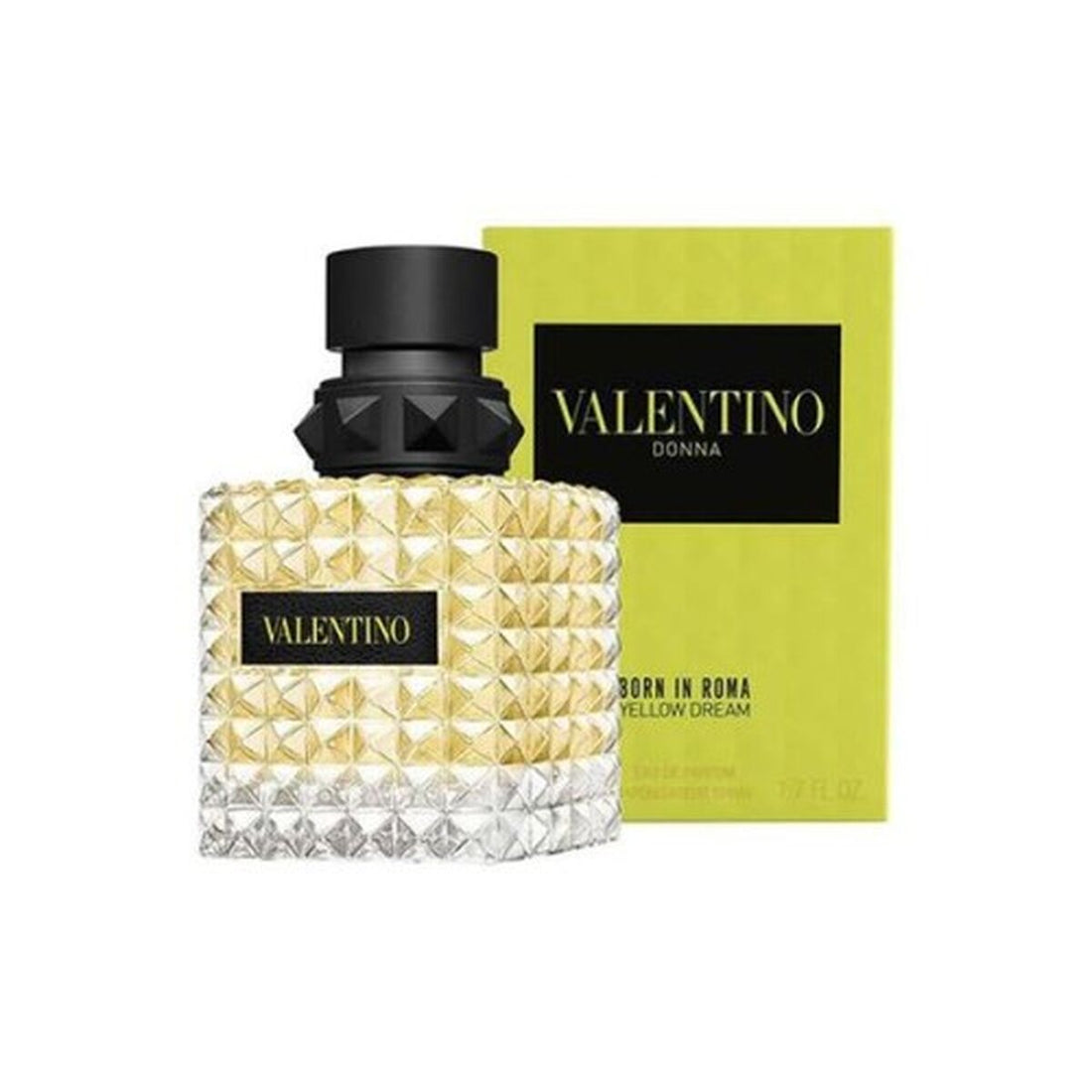 Valentino donna born in roma yellow dream edp