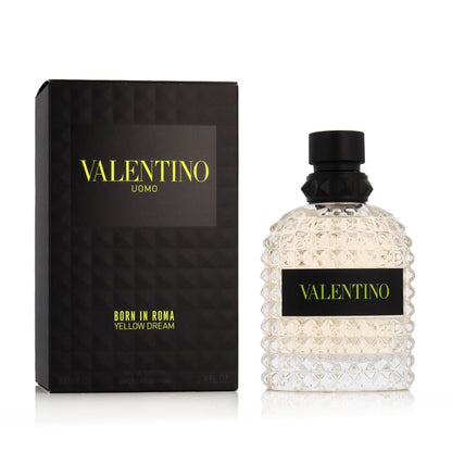 Valentino uomo born in roma yellow dream edt