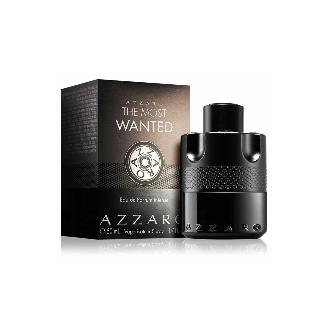Azzaro the most wanted intense edp