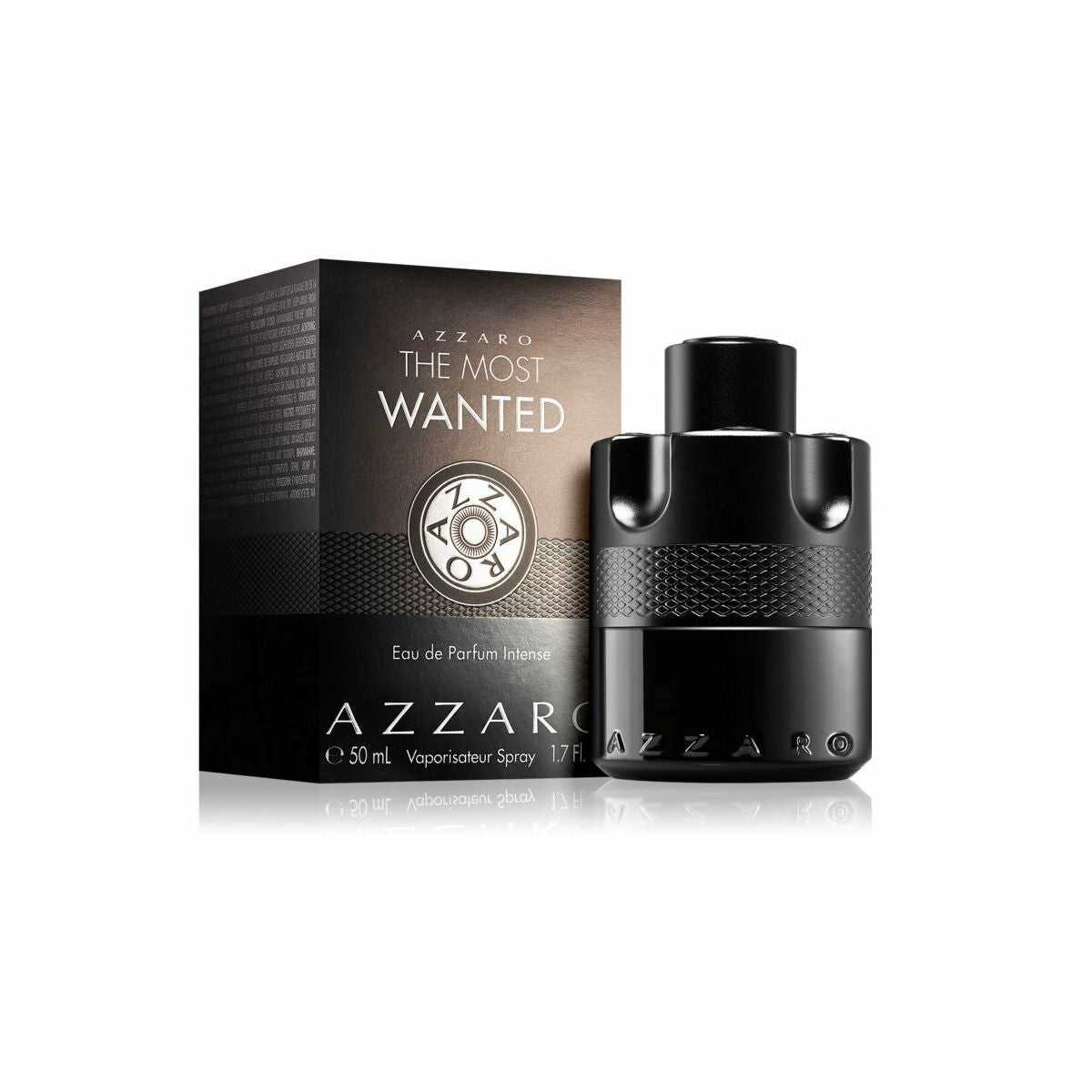 Azzaro the most wanted intense edp