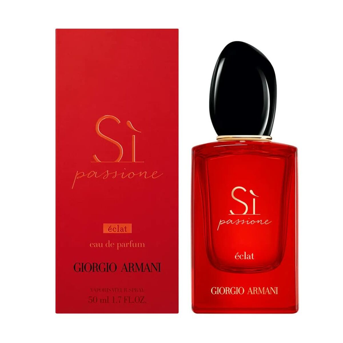 Armani sì passione éclat edp