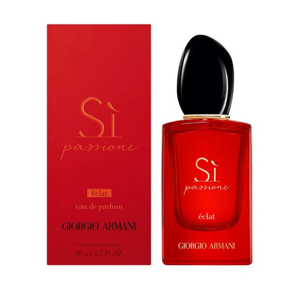Armani sì passione éclat edp