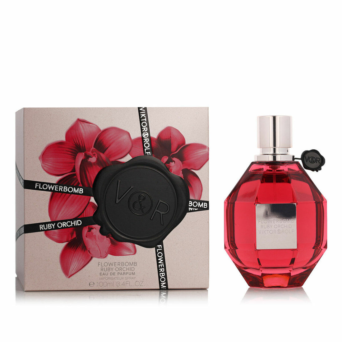 Viktor &amp; rolf flowerbomb ruby orchid edp