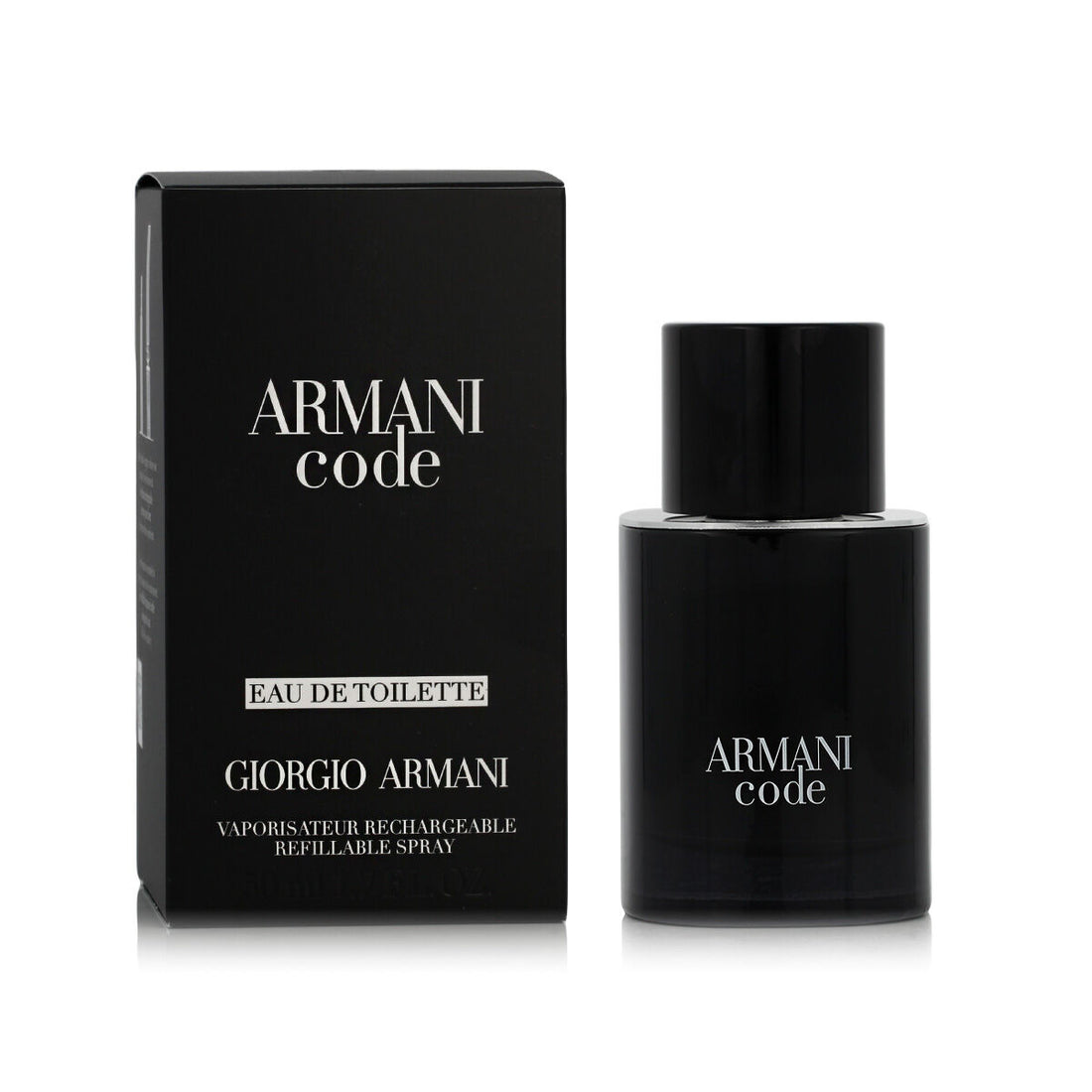 Armani code homme edt