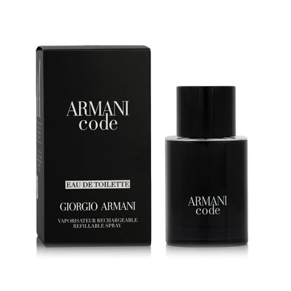 Armani code homme edt