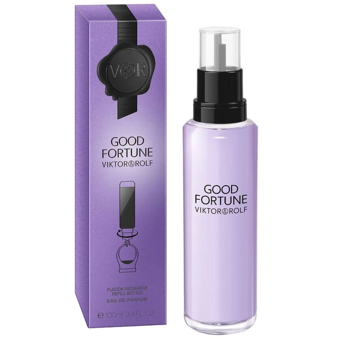Viktor &amp; rolf good fortune edp refill