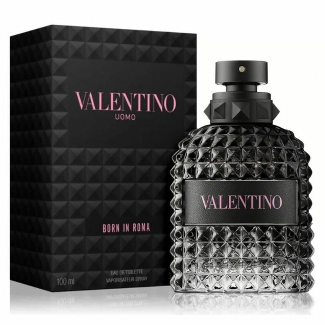 Valentino uomo born in roma intense edp